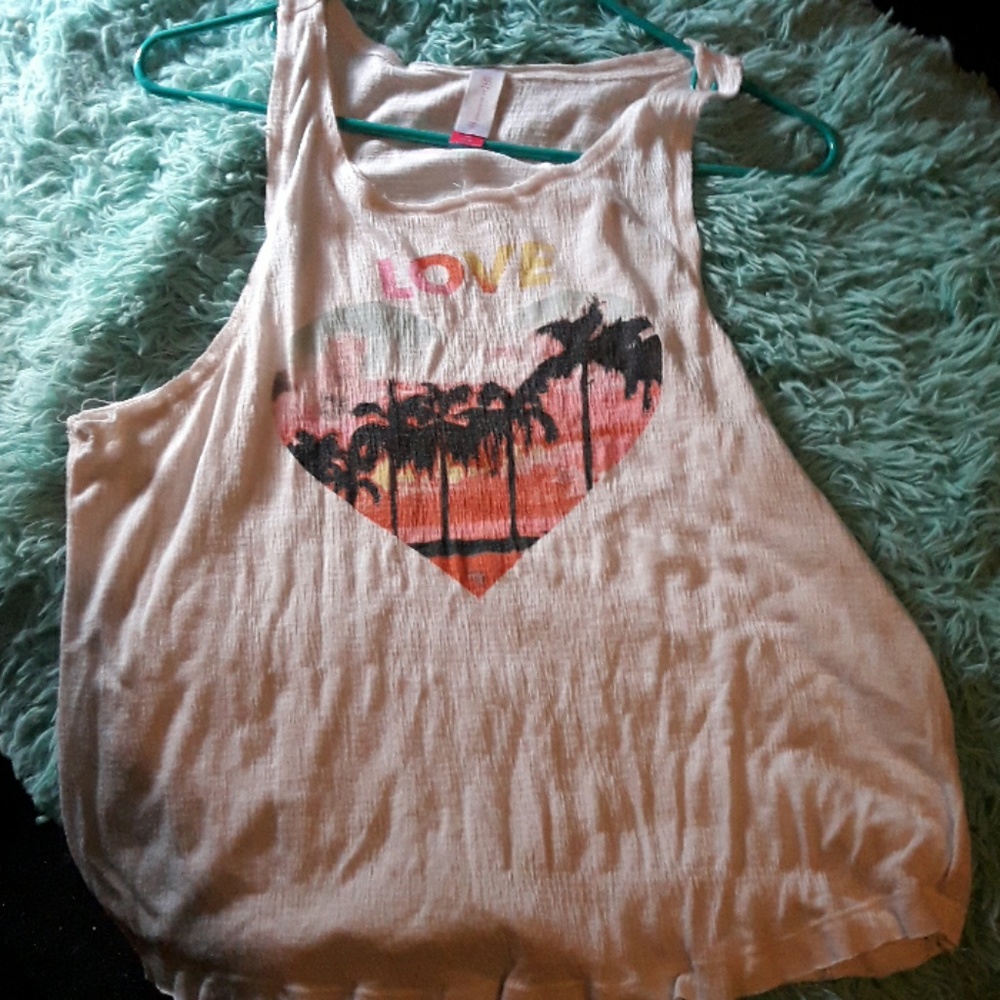 Tank top